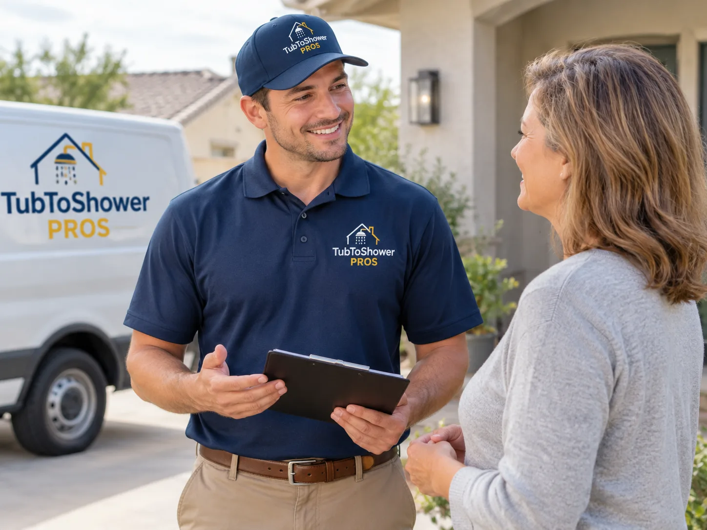 Tub Shower Conversion Downey, CA FAQs